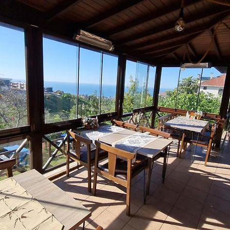 Mavisu Deluxe Butik Otel Trabzon Eksteriør bilde