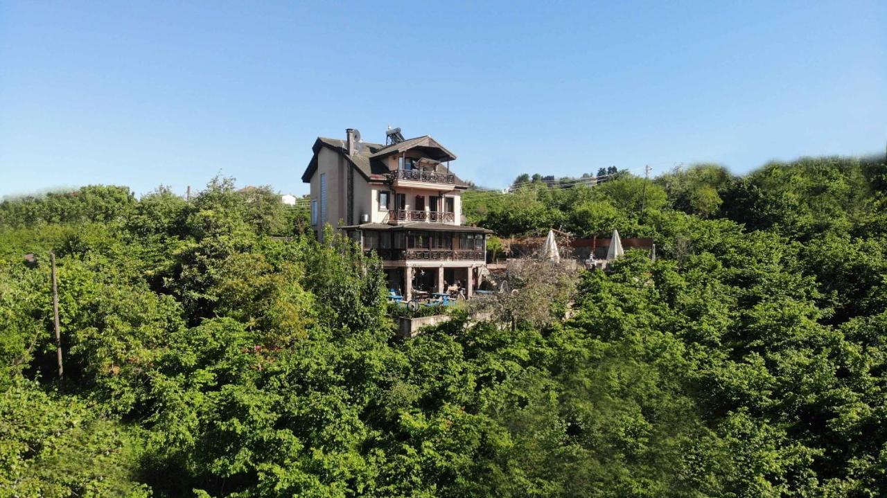 Mavisu Deluxe Butik Otel Trabzon Eksteriør bilde