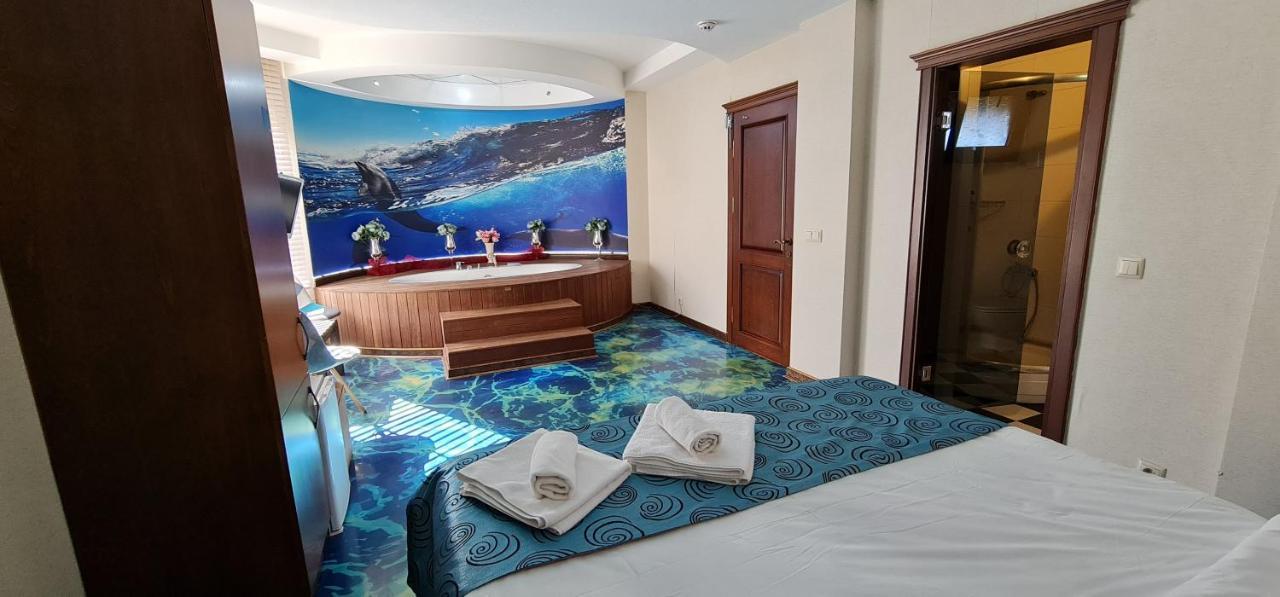 Mavisu Deluxe Butik Otel Trabzon Eksteriør bilde