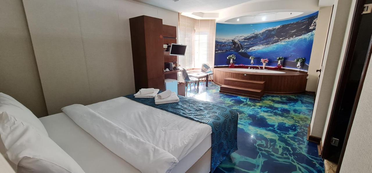 Mavisu Deluxe Butik Otel Trabzon Eksteriør bilde