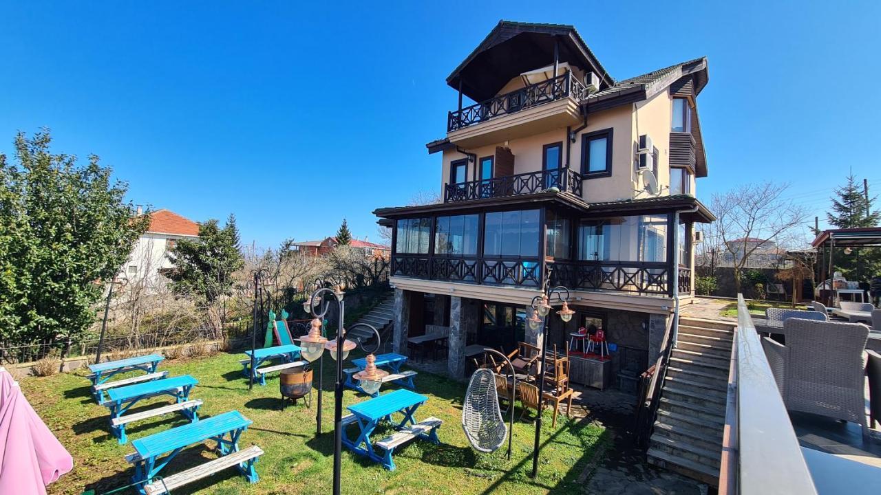 Mavisu Deluxe Butik Otel Trabzon Eksteriør bilde