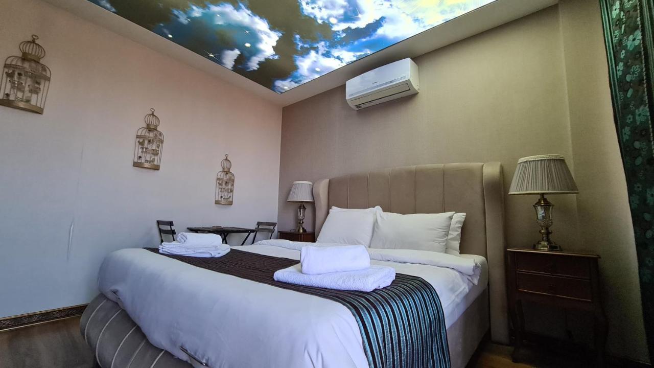 Mavisu Deluxe Butik Otel Trabzon Eksteriør bilde
