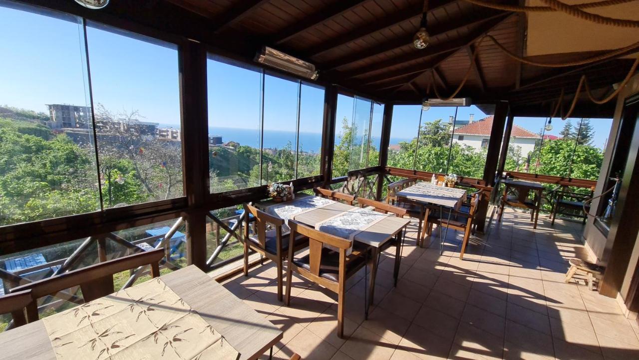 Mavisu Deluxe Butik Otel Trabzon Eksteriør bilde